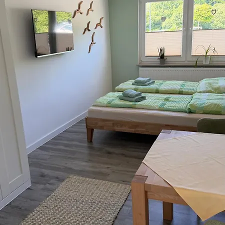Ferienwohnung Appartement Zirchow